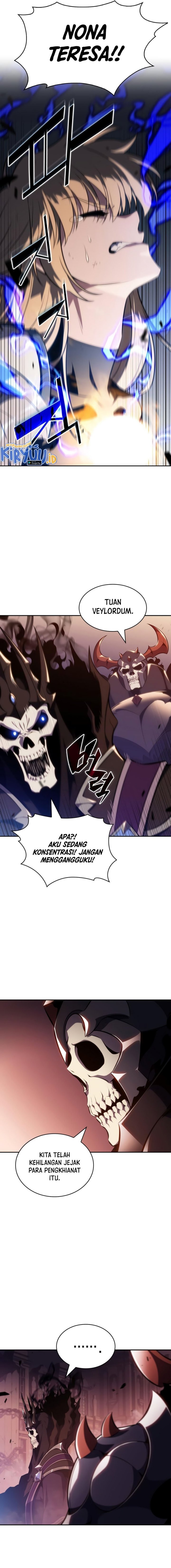 Solo Max Level Newbie Chapter 122 Halaman 22