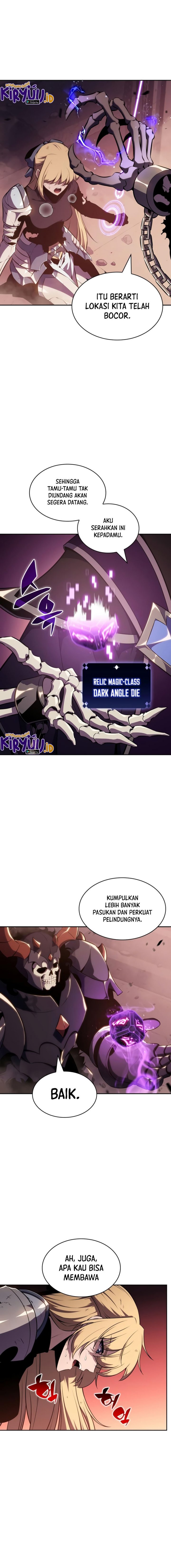 Solo Max Level Newbie Chapter 122 Halaman 23