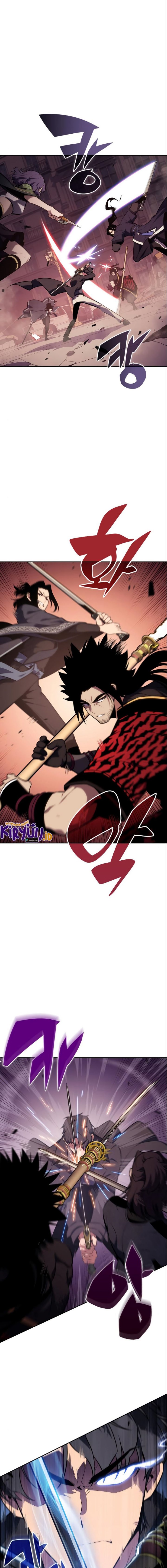 Solo Max Level Newbie Chapter 123 Halaman 2