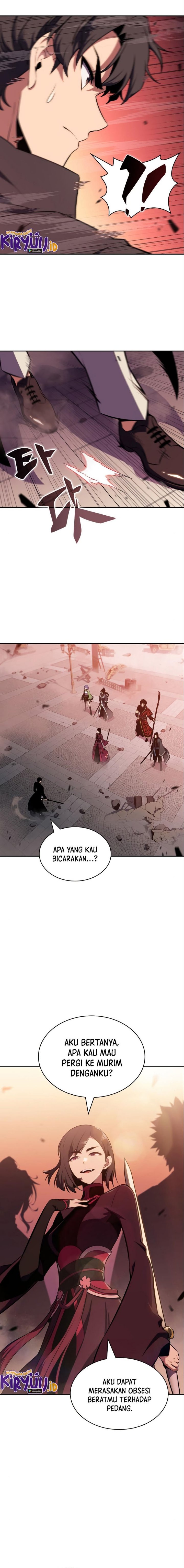 Solo Max Level Newbie Chapter 123 Halaman 5