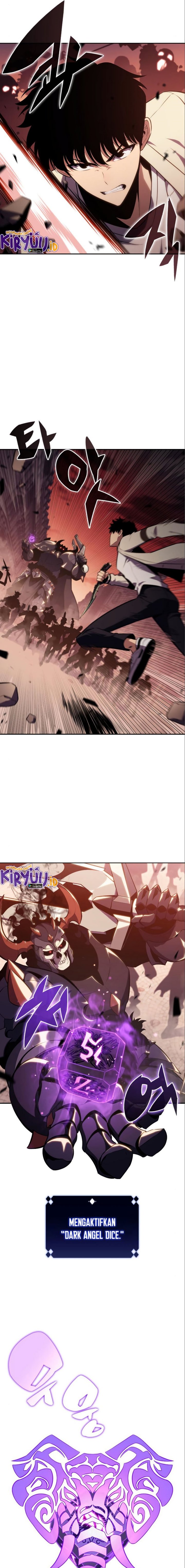 Solo Max Level Newbie Chapter 123 Halaman 8