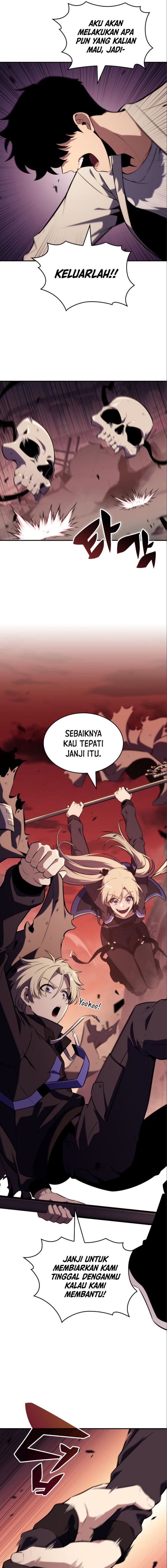 Solo Max Level Newbie Chapter 123 Halaman 16