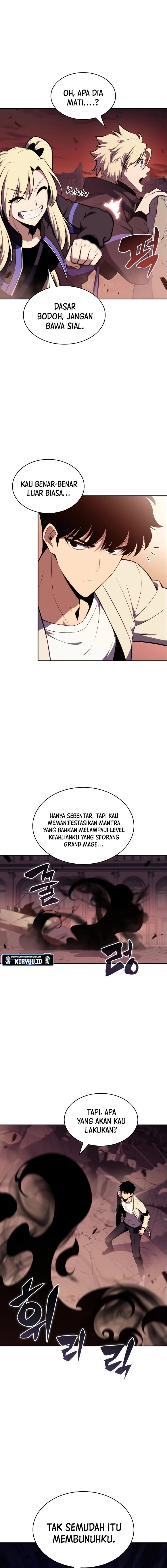 Solo Max Level Newbie Chapter 126 Halaman 10