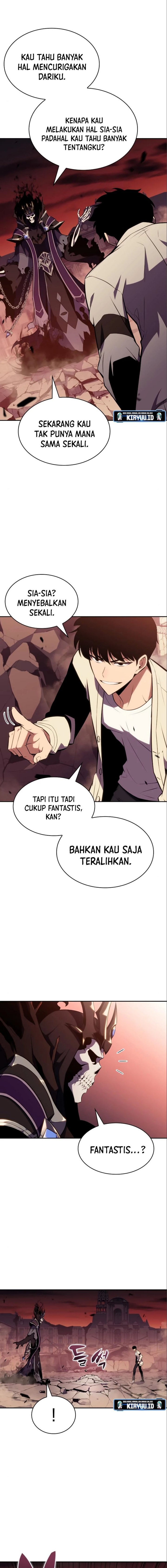 Solo Max Level Newbie Chapter 126 Halaman 12