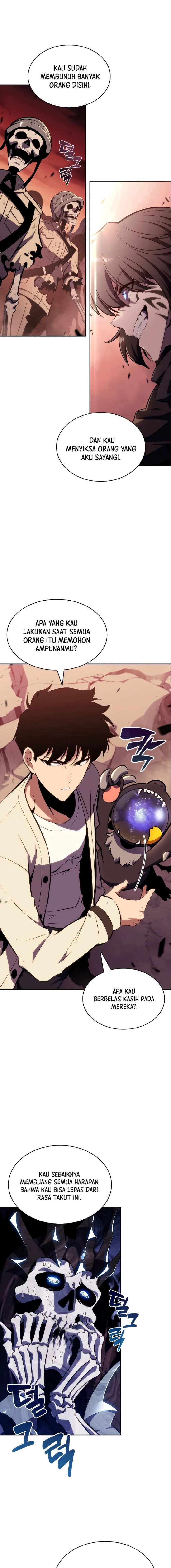 Solo Max Level Newbie Chapter 126 Halaman 16
