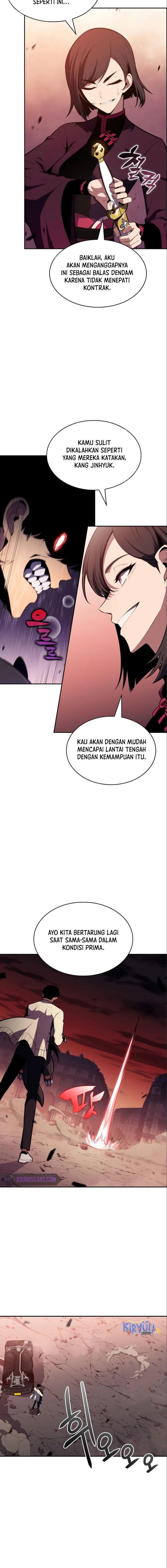 Solo Max Level Newbie Chapter 126 Halaman 21