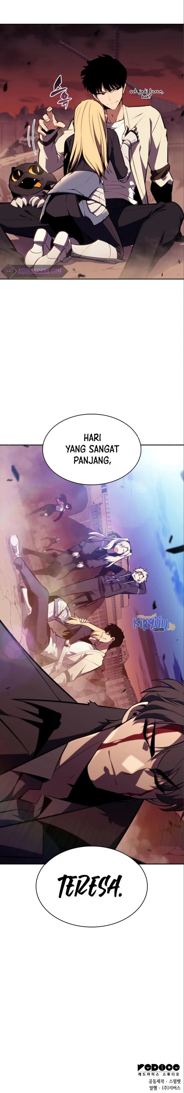 Solo Max Level Newbie Chapter 126 Halaman 27