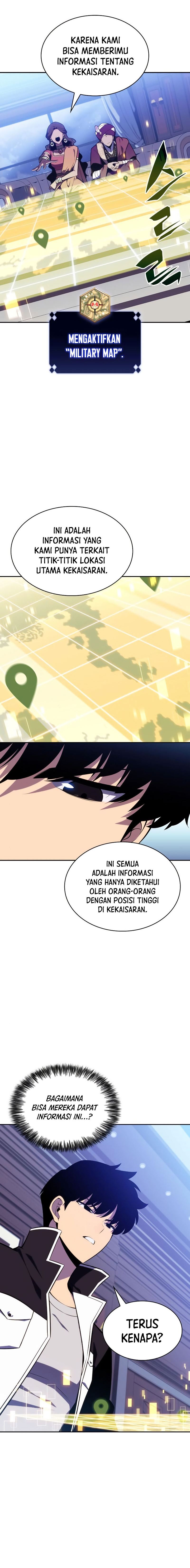 Solo Max Level Newbie Chapter 128 Halaman 7