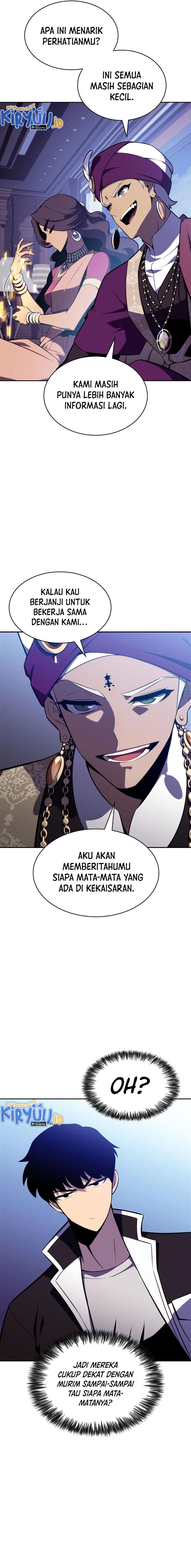 Solo Max Level Newbie Chapter 128 Halaman 8