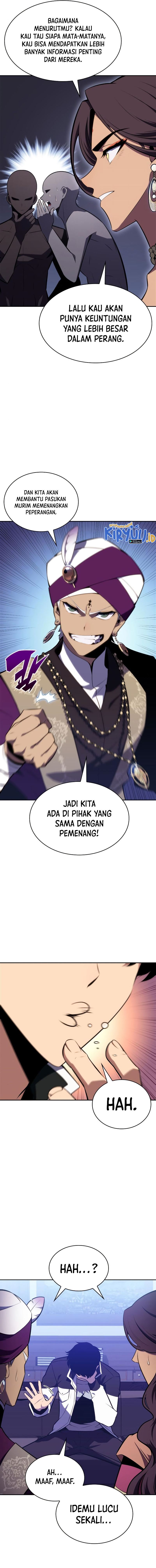 Solo Max Level Newbie Chapter 128 Halaman 9