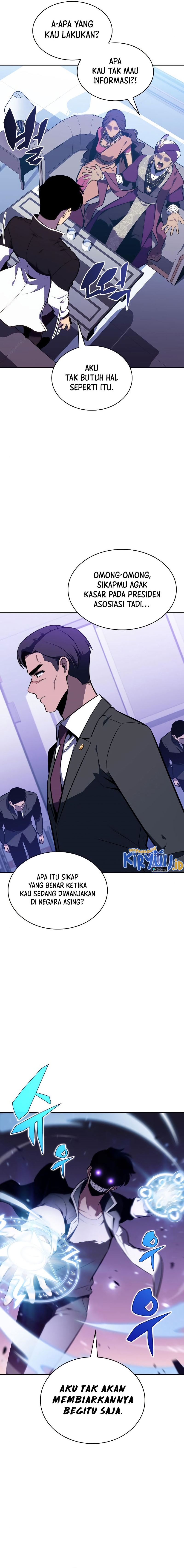 Solo Max Level Newbie Chapter 128 Halaman 11