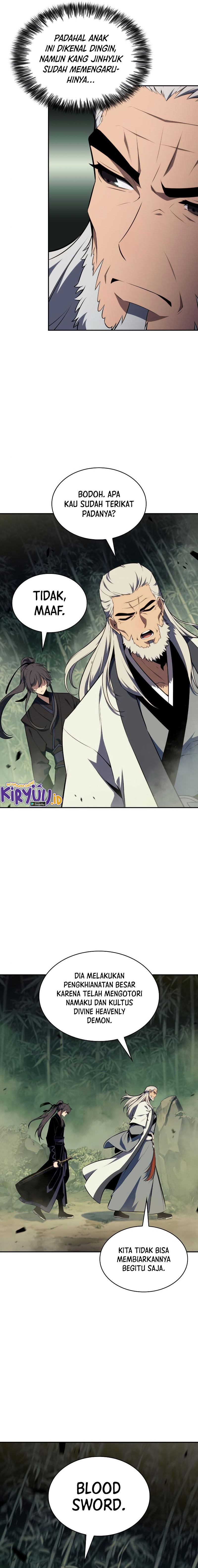 Solo Max Level Newbie Chapter 128 Halaman 15