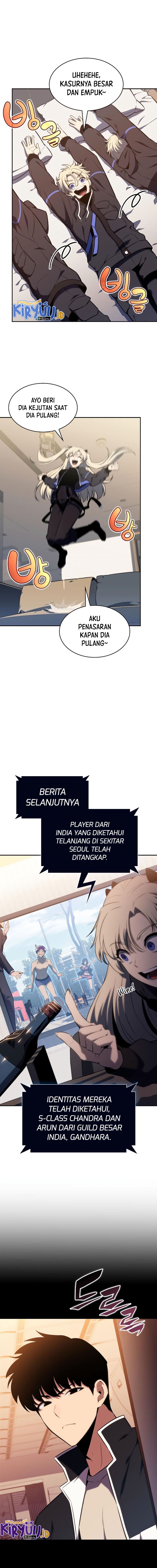 Solo Max Level Newbie Chapter 128 Halaman 18