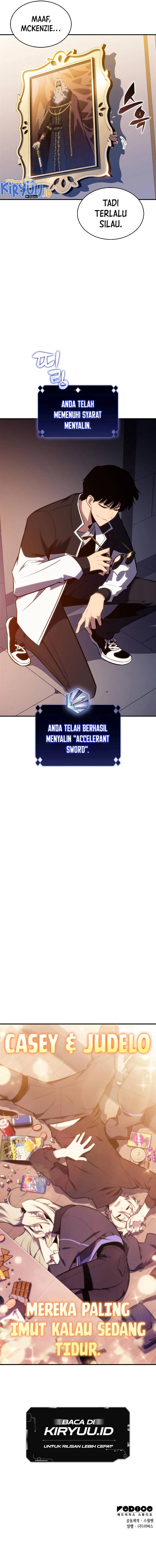 Solo Max Level Newbie Chapter 129 Halaman 16