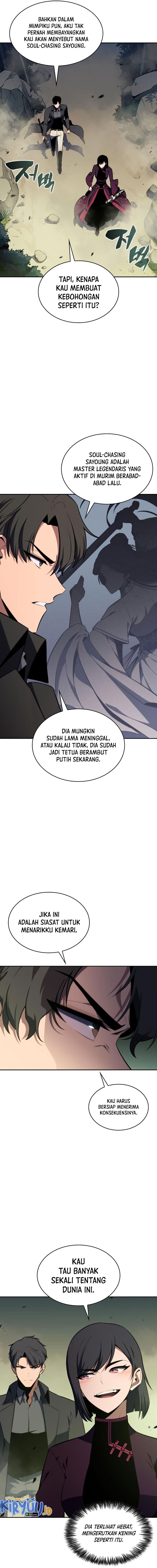 Solo Max Level Newbie Chapter 131 Halaman 5