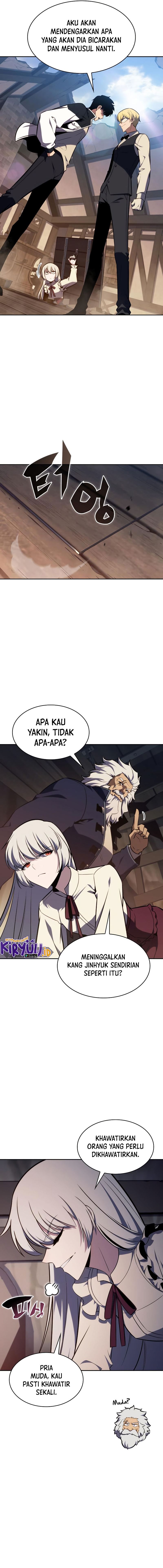 Solo Max Level Newbie Chapter 131 Halaman 8