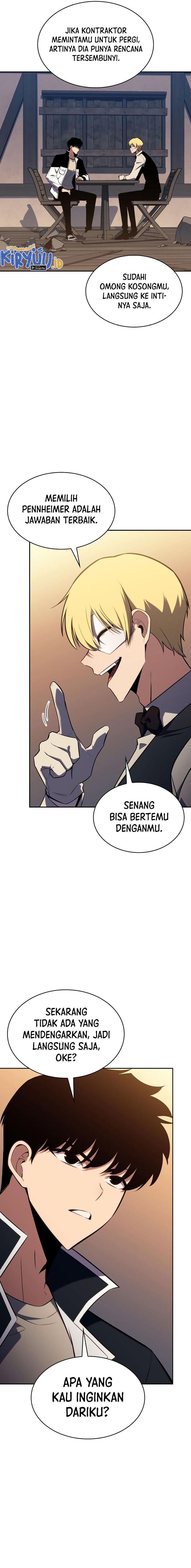 Solo Max Level Newbie Chapter 131 Halaman 9