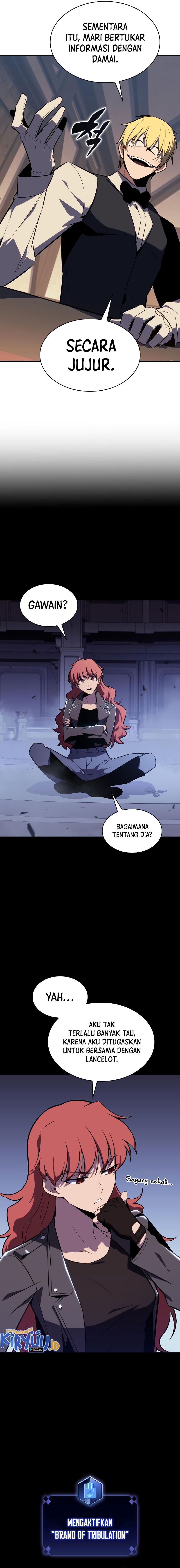 Solo Max Level Newbie Chapter 131 Halaman 11