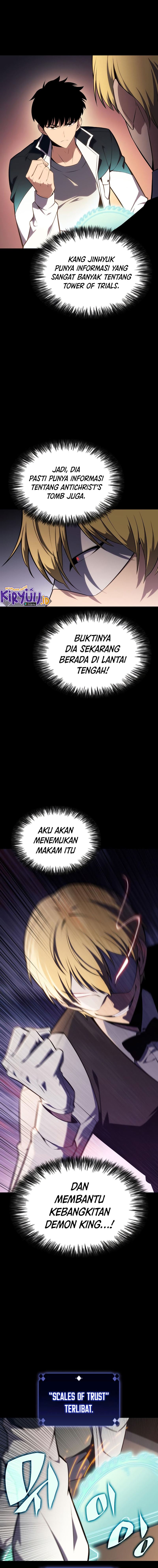 Solo Max Level Newbie Chapter 131 Halaman 20