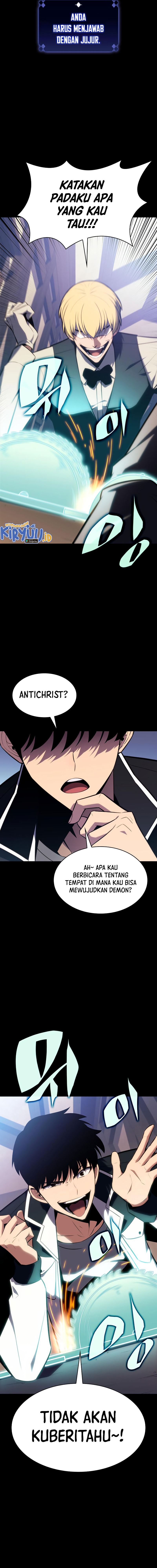 Solo Max Level Newbie Chapter 131 Halaman 21