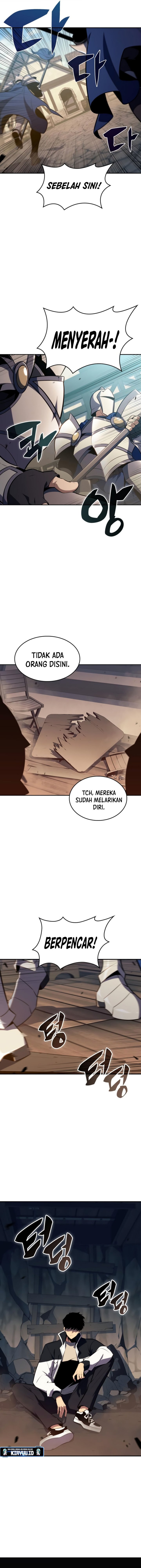 Solo Max Level Newbie Chapter 132 Halaman 8