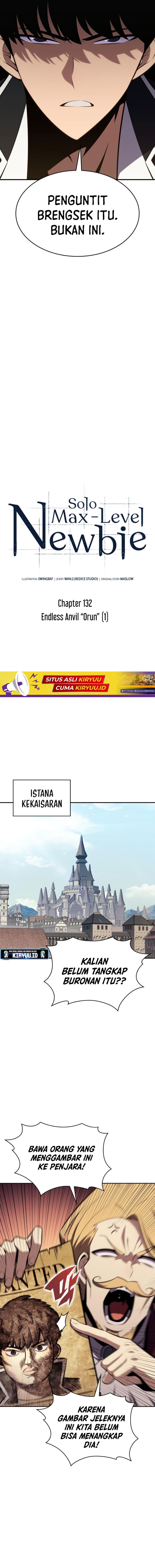 Solo Max Level Newbie Chapter 132 Halaman 9