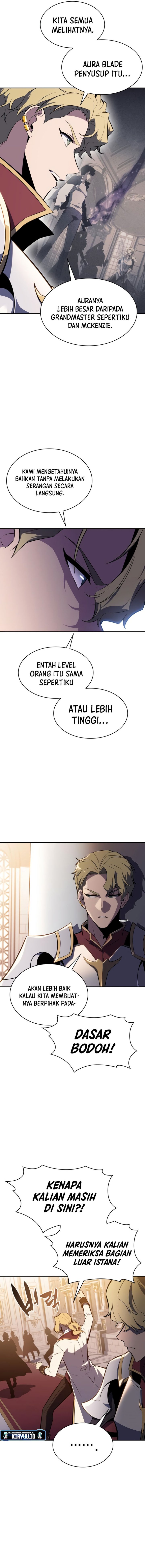 Solo Max Level Newbie Chapter 132 Halaman 11