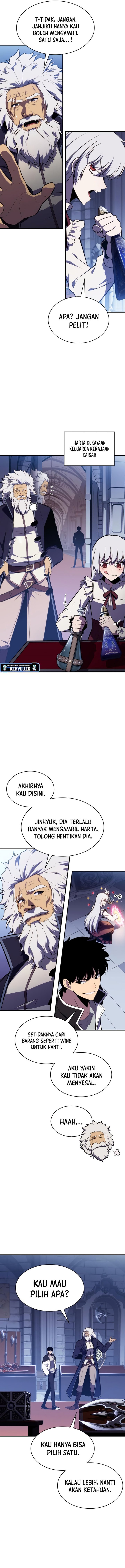 Solo Max Level Newbie Chapter 132 Halaman 13
