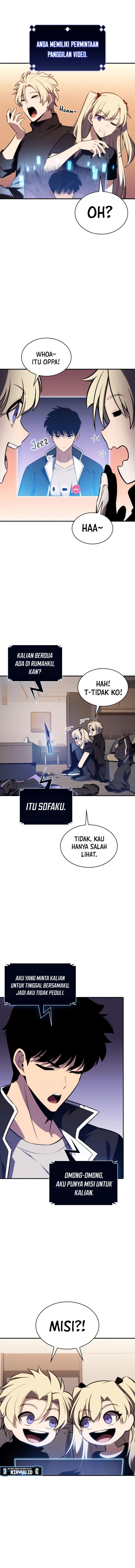 Solo Max Level Newbie Chapter 132 Halaman 16