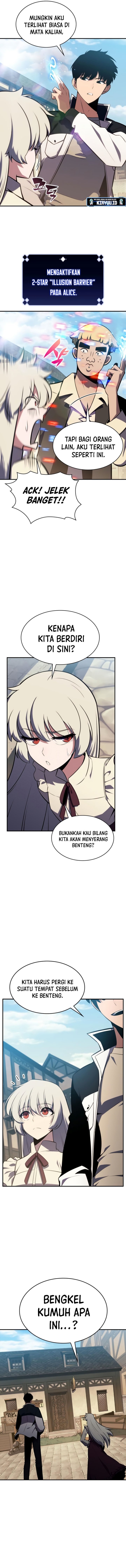 Solo Max Level Newbie Chapter 132 Halaman 18