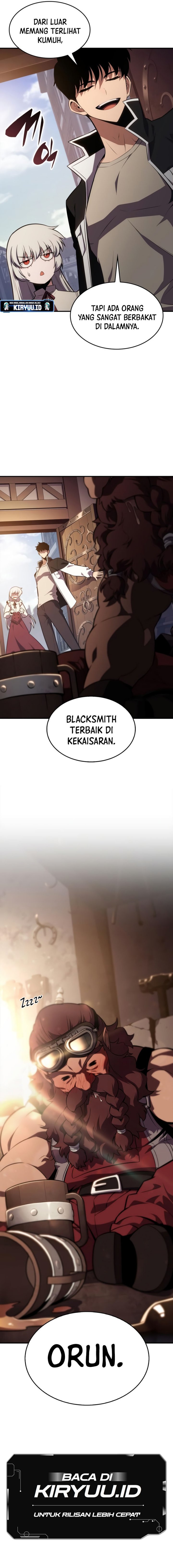 Solo Max Level Newbie Chapter 132 Halaman 19