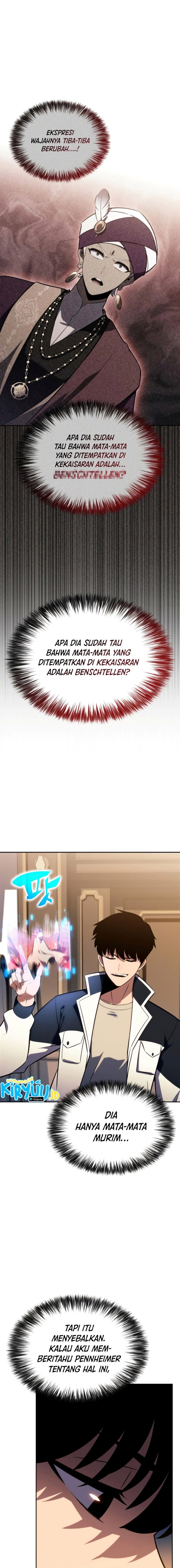 Solo Max Level Newbie Chapter 135 Halaman 8