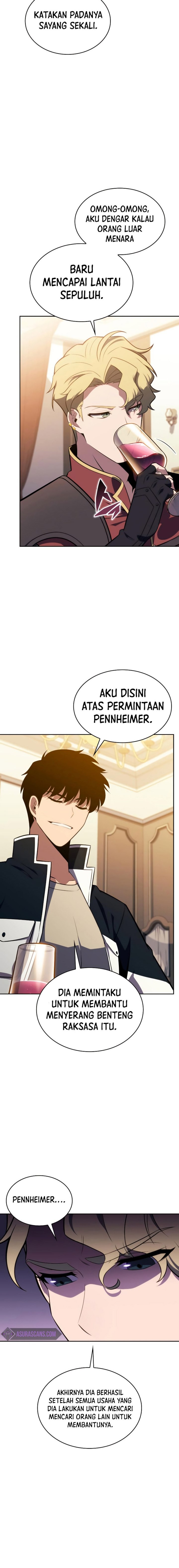 Solo Max Level Newbie Chapter 135 Halaman 11