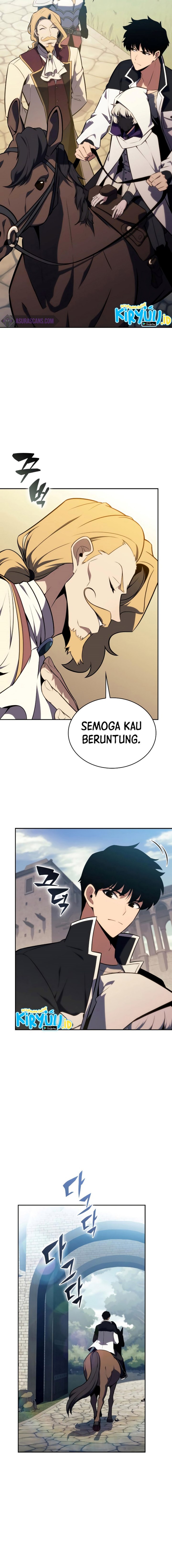 Solo Max Level Newbie Chapter 135 Halaman 17