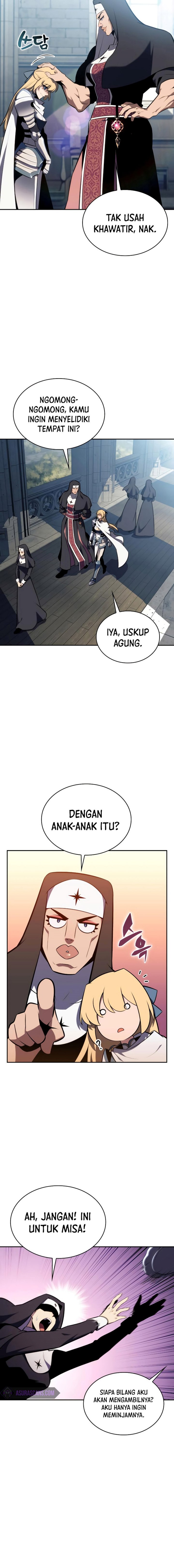 Solo Max Level Newbie Chapter 135 Halaman 23