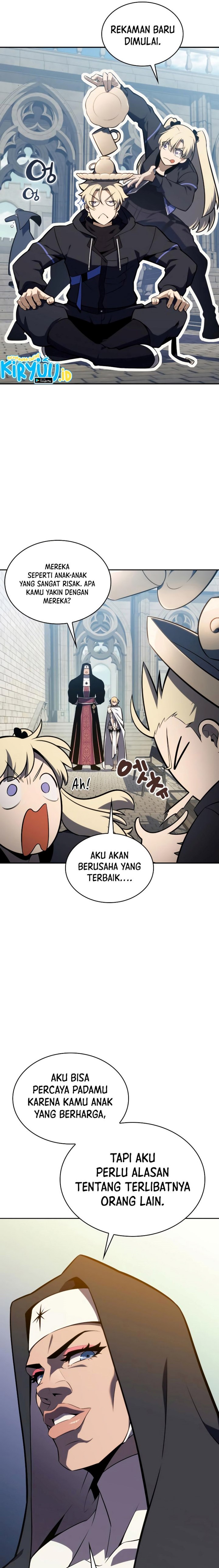 Solo Max Level Newbie Chapter 135 Halaman 24