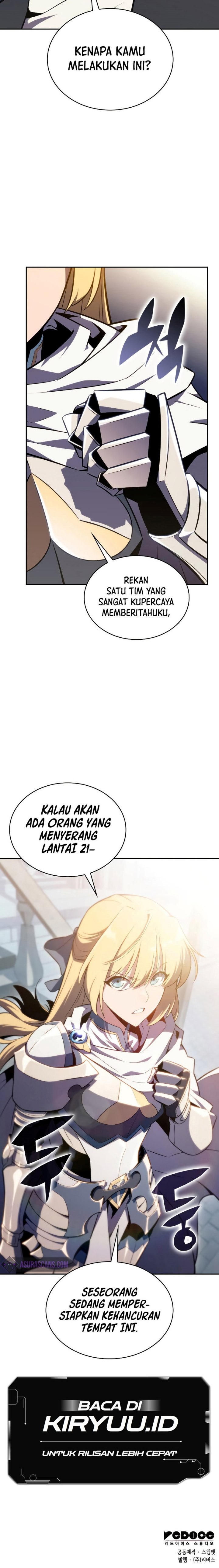 Solo Max Level Newbie Chapter 135 Halaman 25