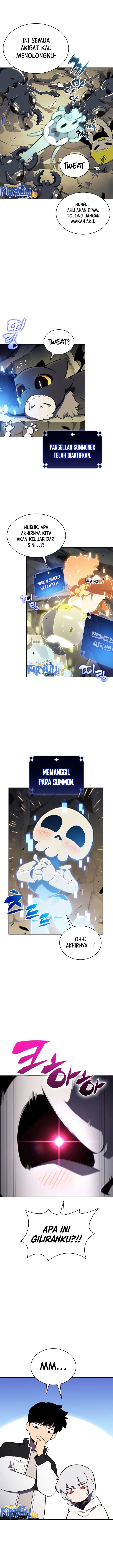 Solo Max Level Newbie Chapter 136 Halaman 6