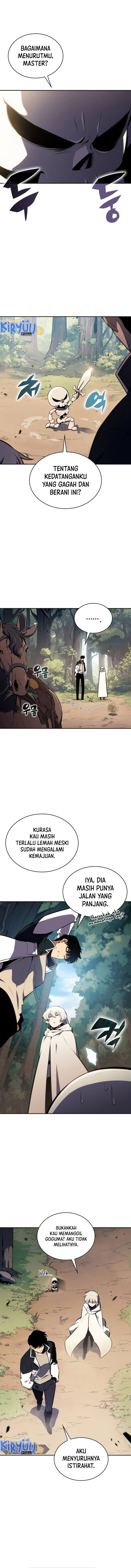 Solo Max Level Newbie Chapter 136 Halaman 7