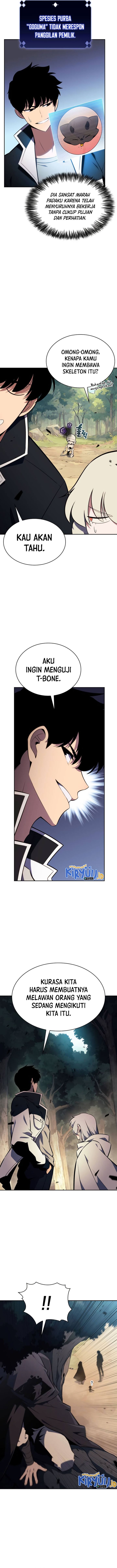 Solo Max Level Newbie Chapter 136 Halaman 8