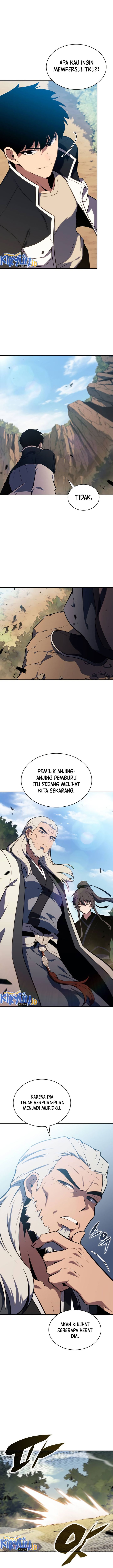 Solo Max Level Newbie Chapter 136 Halaman 11