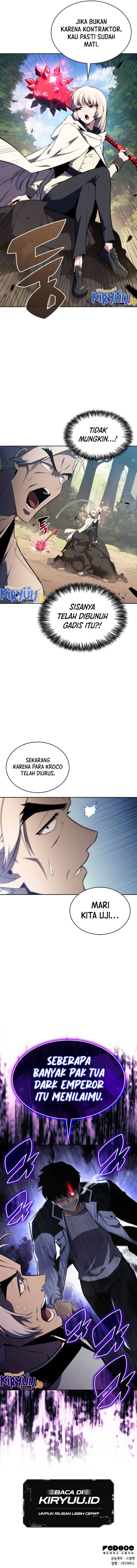 Solo Max Level Newbie Chapter 136 Halaman 16