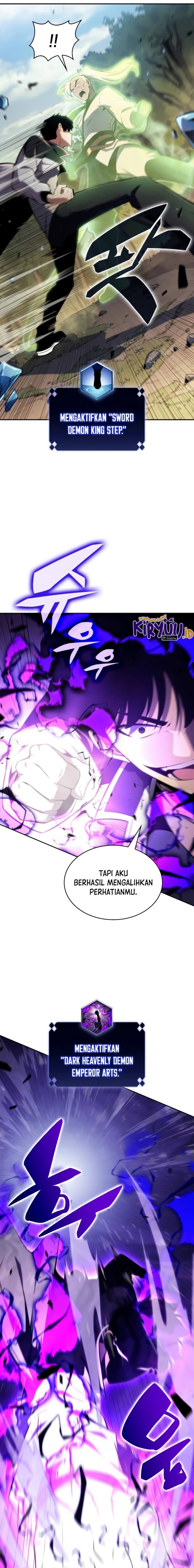 Solo Max Level Newbie Chapter 137 Halaman 4
