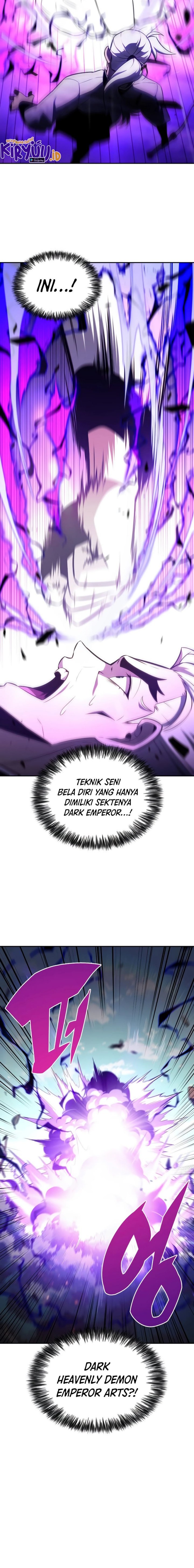 Solo Max Level Newbie Chapter 137 Halaman 5