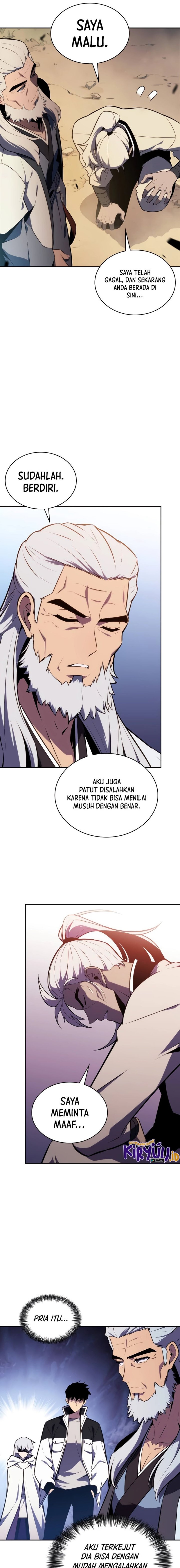 Solo Max Level Newbie Chapter 137 Halaman 10