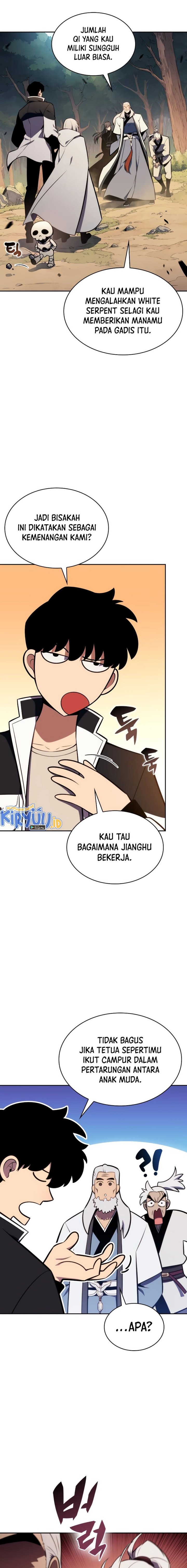Solo Max Level Newbie Chapter 137 Halaman 12