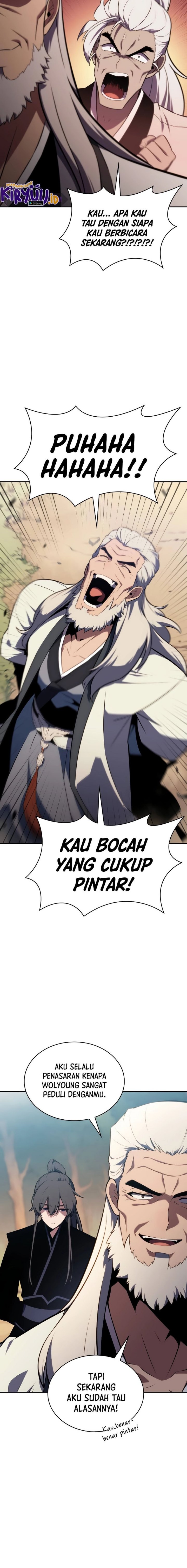 Solo Max Level Newbie Chapter 137 Halaman 13