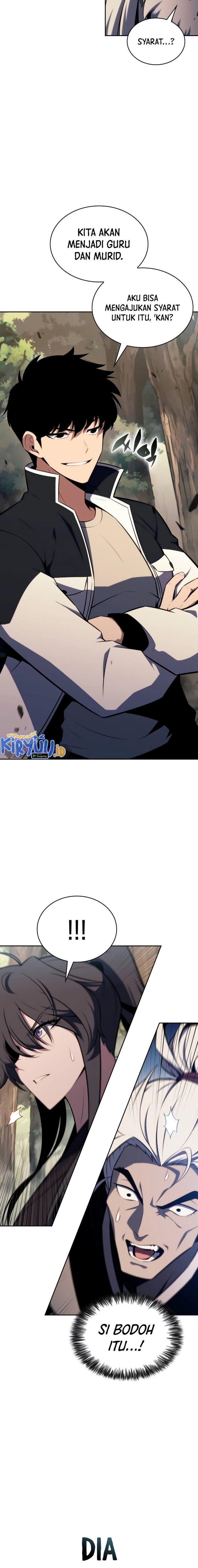 Solo Max Level Newbie Chapter 137 Halaman 17