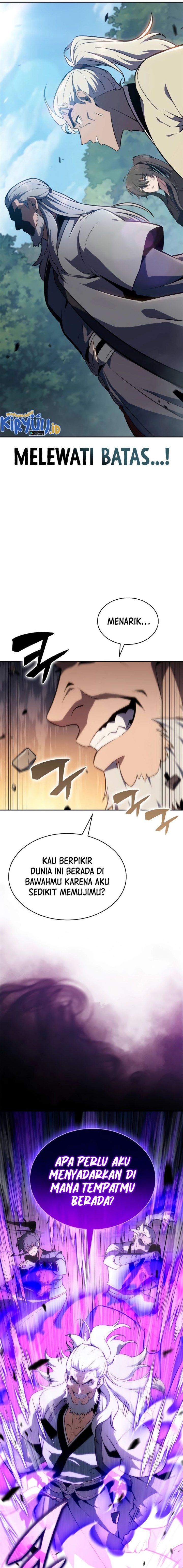 Solo Max Level Newbie Chapter 137 Halaman 18