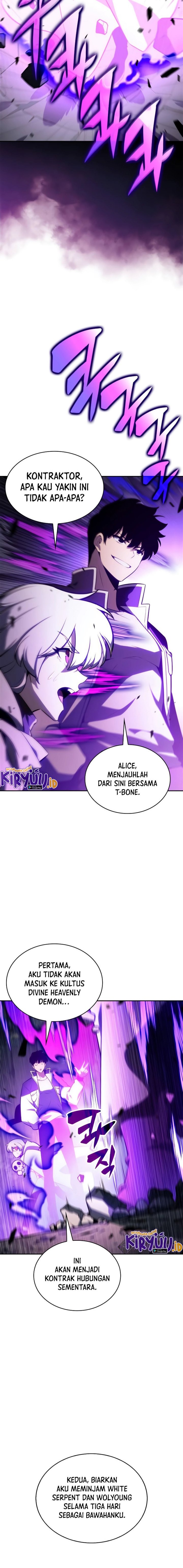 Solo Max Level Newbie Chapter 137 Halaman 19